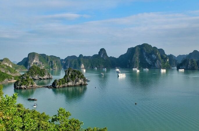 Halong Bay